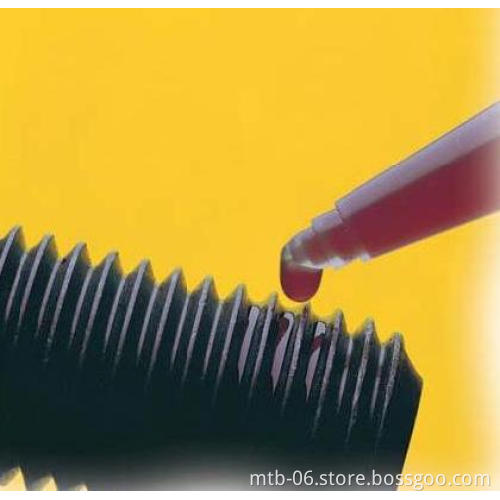 Thread Locker Anaerobic Adhesive for Smaller than M36 Thread Locker